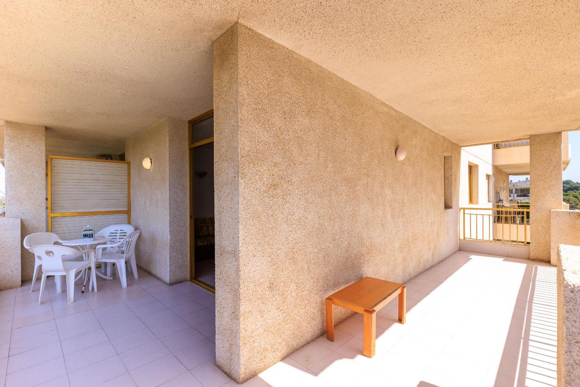 Catalonia Park Apartamentos Salou Exterior foto