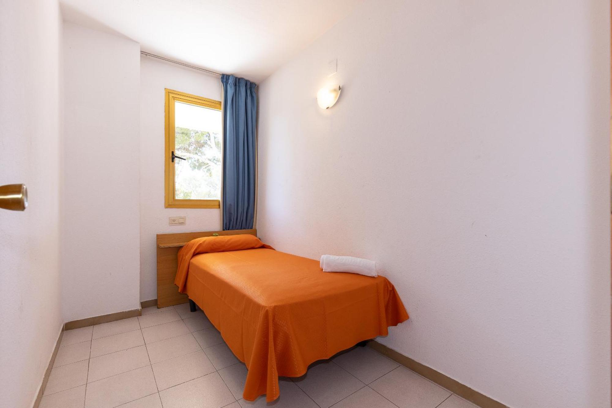 Catalonia Park Apartamentos Salou Exterior foto