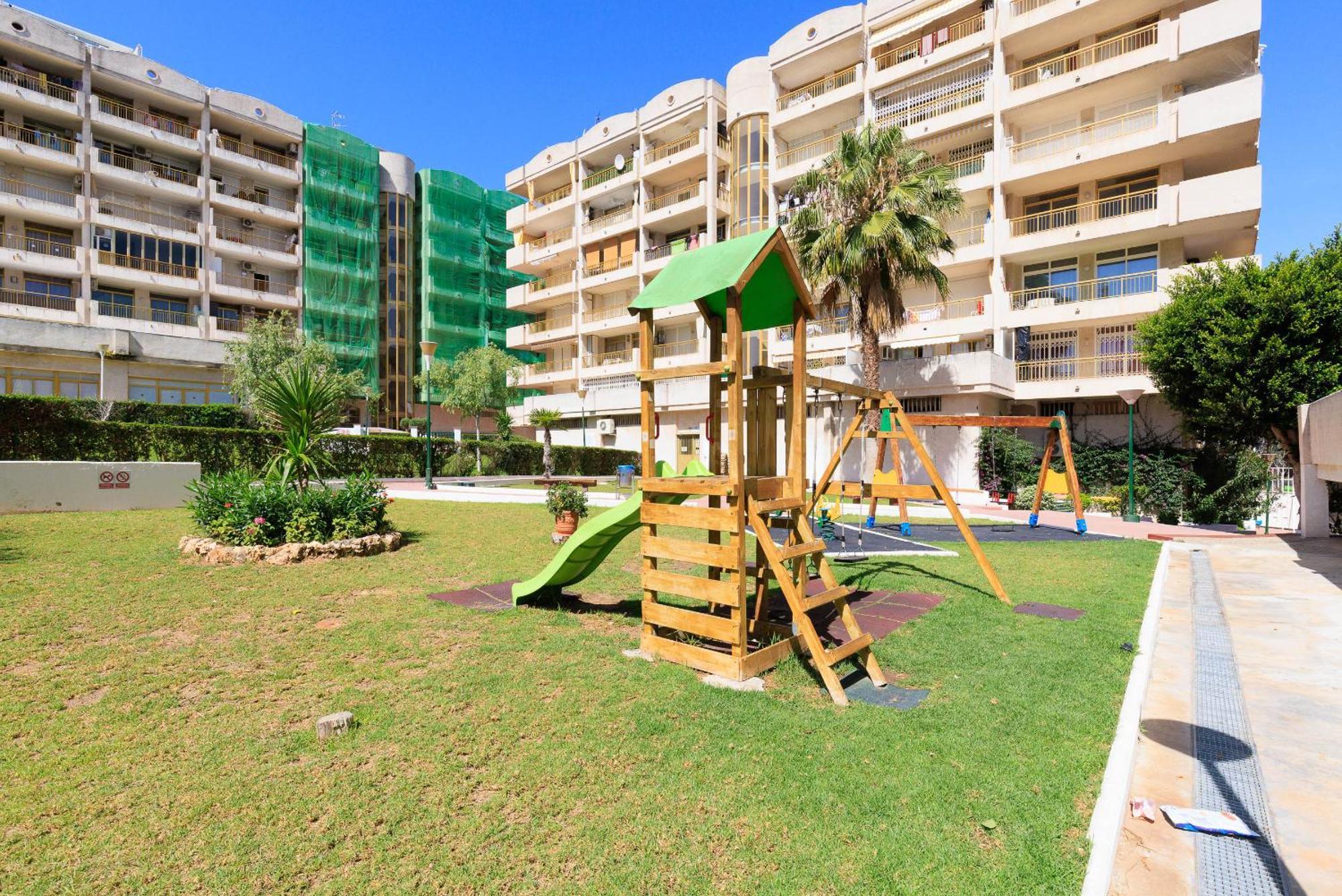 Catalonia Park Apartamentos Salou Exterior foto