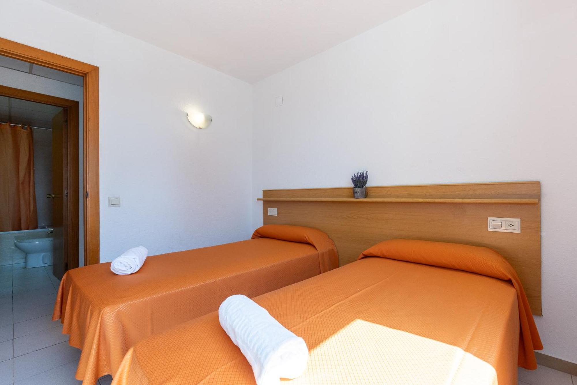 Catalonia Park Apartamentos Salou Exterior foto
