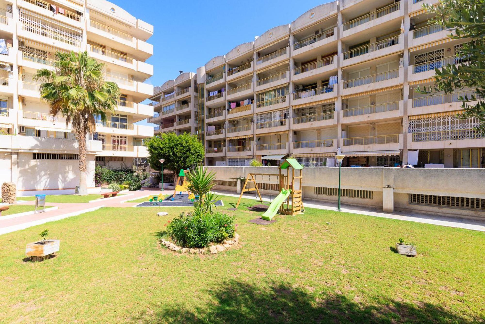 Catalonia Park Apartamentos Salou Exterior foto