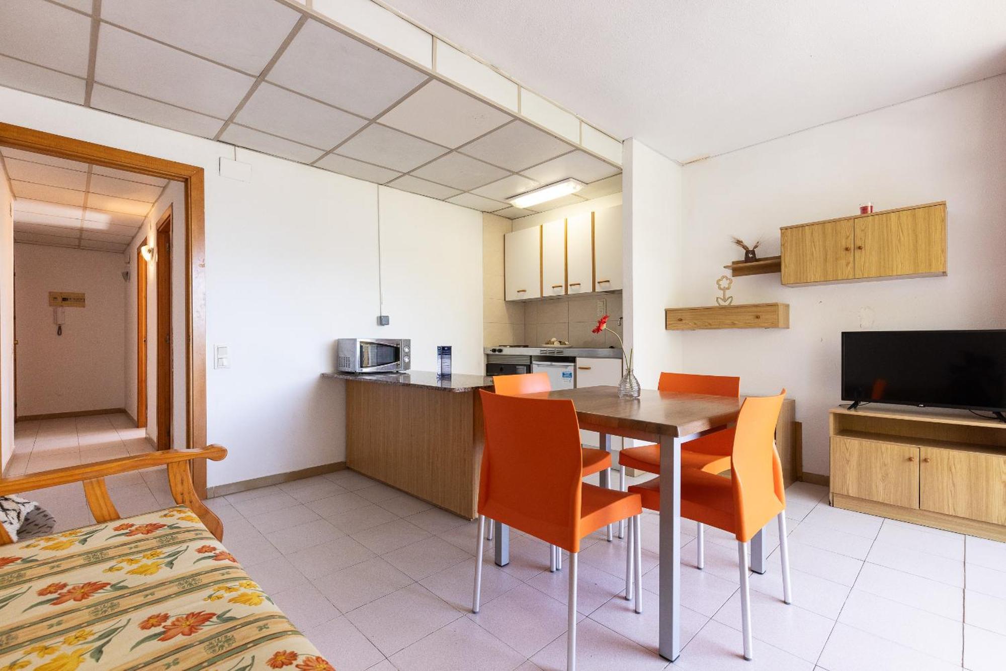 Catalonia Park Apartamentos Salou Exterior foto
