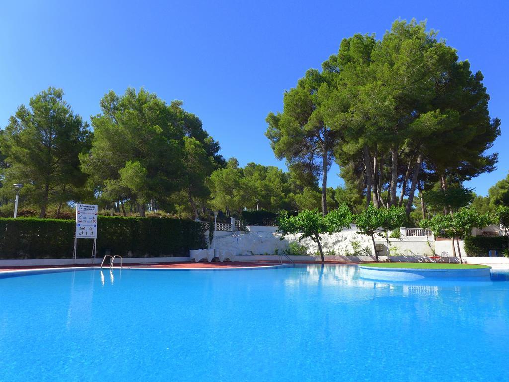 Catalonia Park Apartamentos Salou Exterior foto