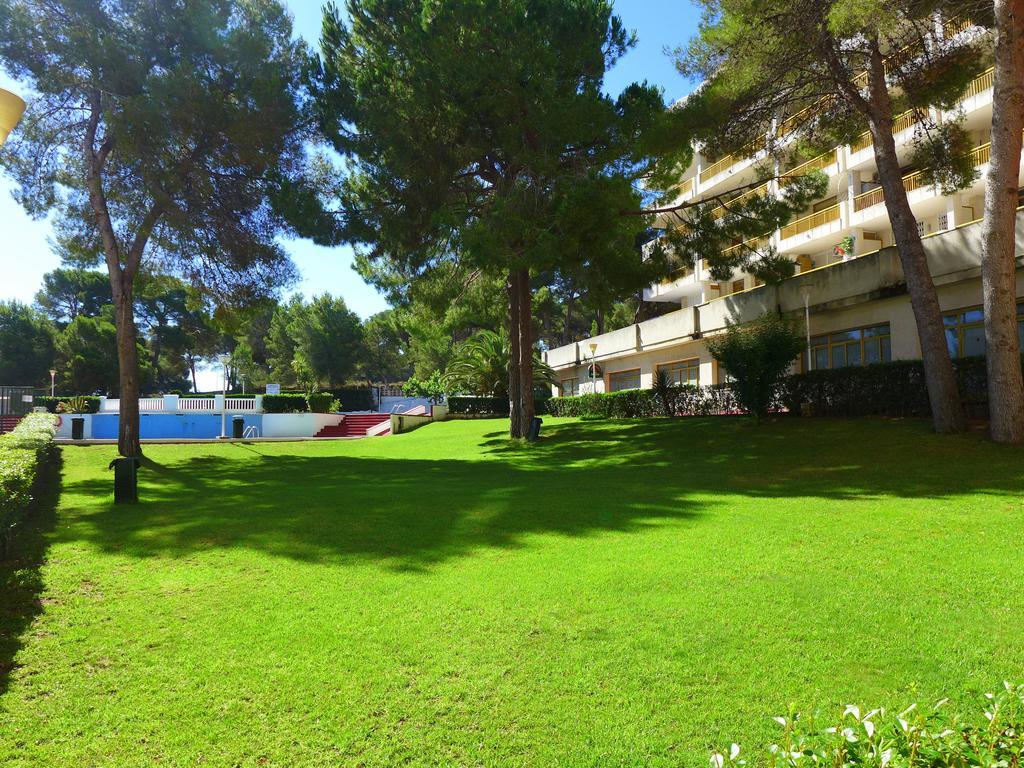 Catalonia Park Apartamentos Salou Exterior foto
