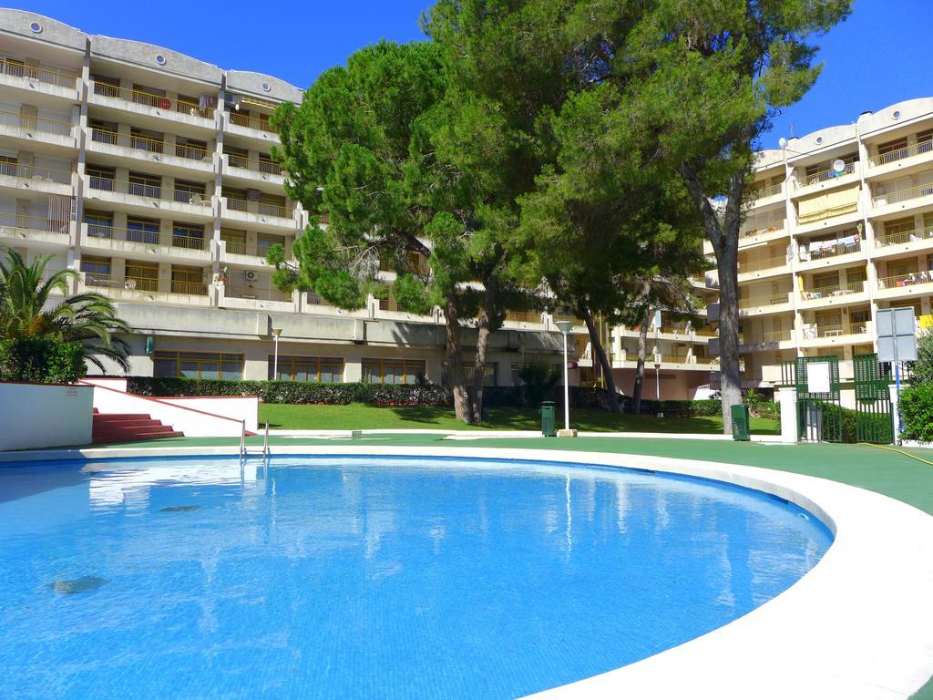 Catalonia Park Apartamentos Salou Exterior foto