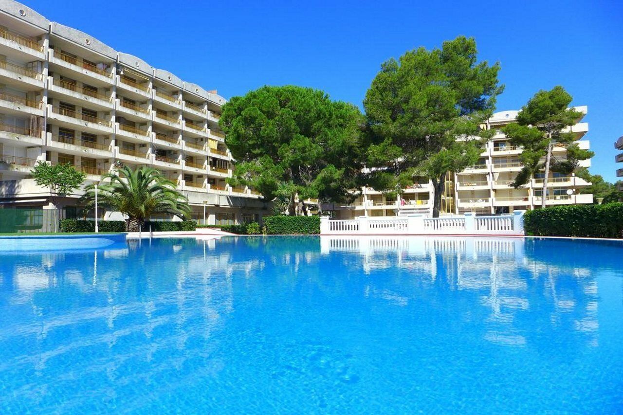 Catalonia Park Apartamentos Salou Exterior foto