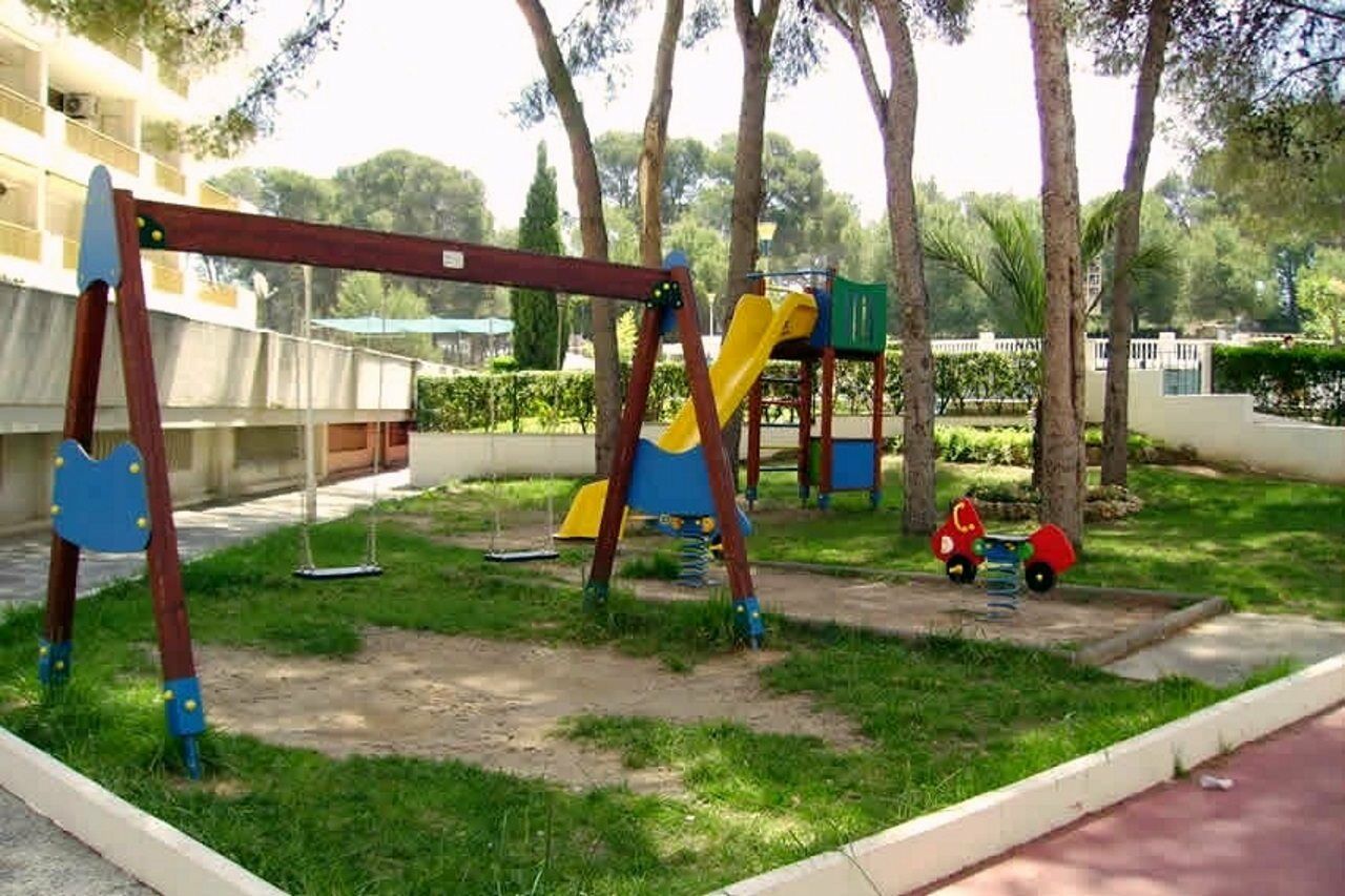 Catalonia Park Apartamentos Salou Exterior foto